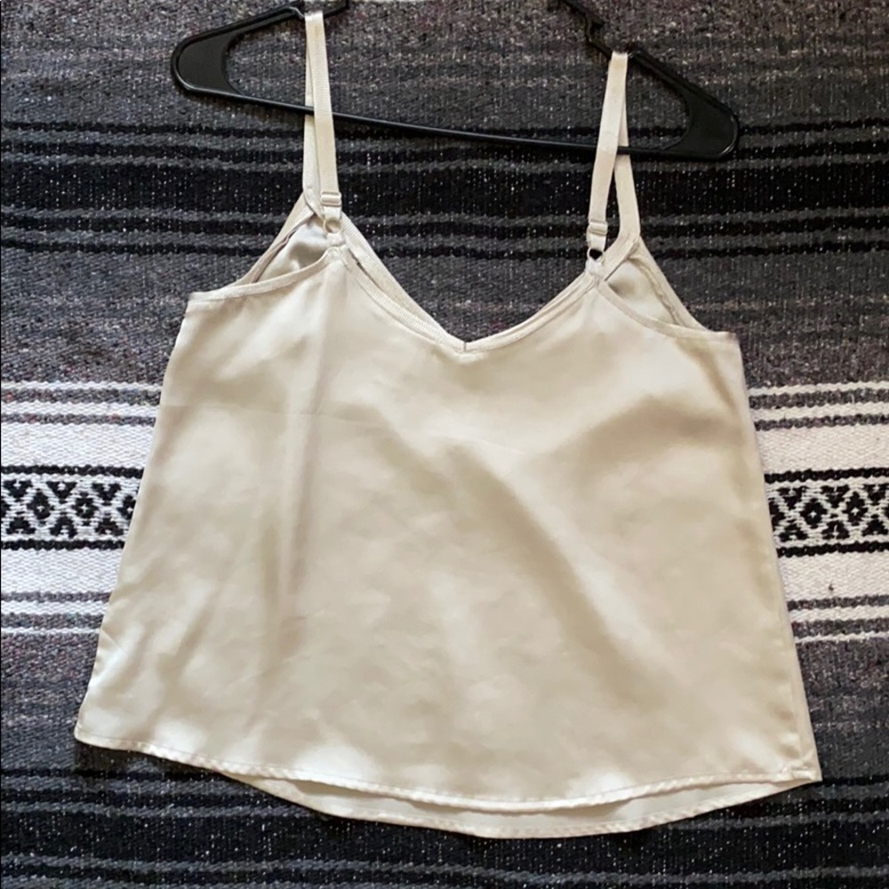 Polyester Cami - Picture 2 of 3
